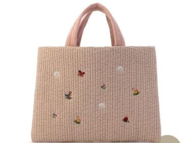 ピオヌンナル フェイラー MIMI バッグ カフェベージュ