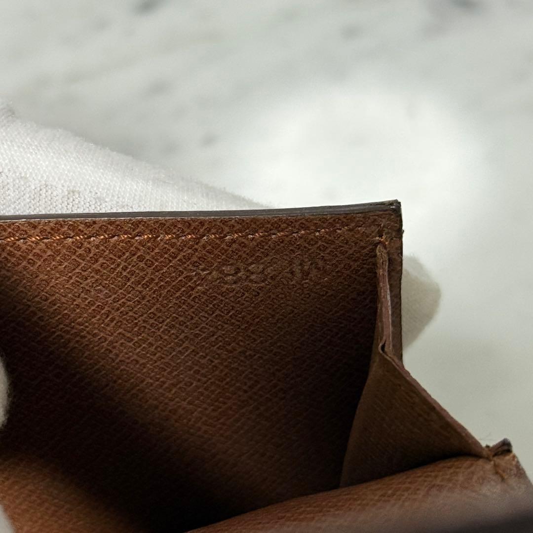 LOUIS VUITTON ルイヴィトン 長財布 モノグラム 札入れ ケース