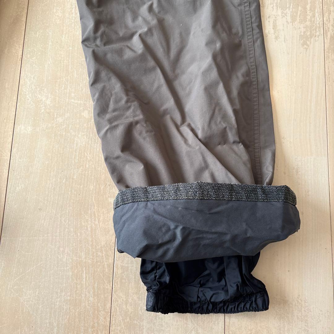 greenclothing 4pockets pants グリーン 4ポケ