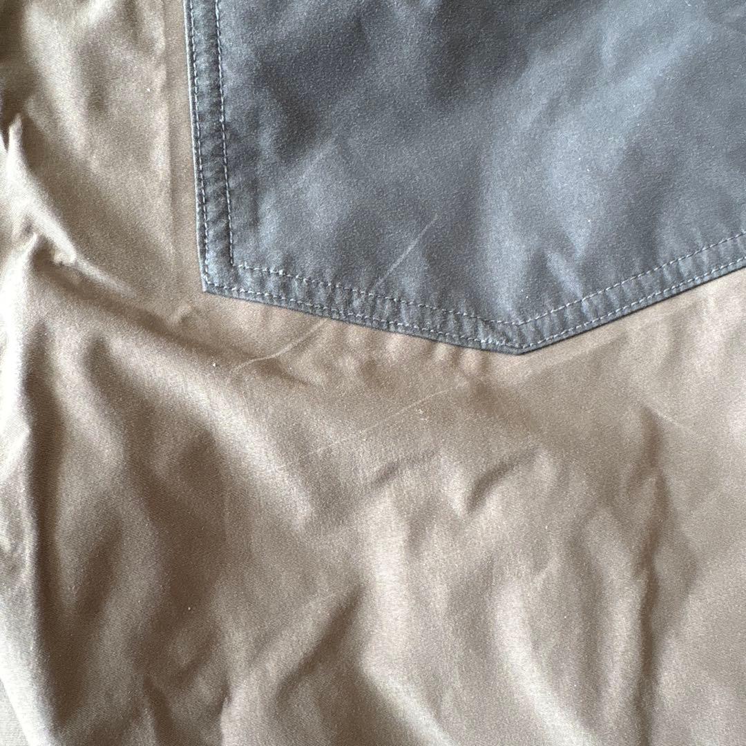 greenclothing 4pockets pants グリーン 4ポケ