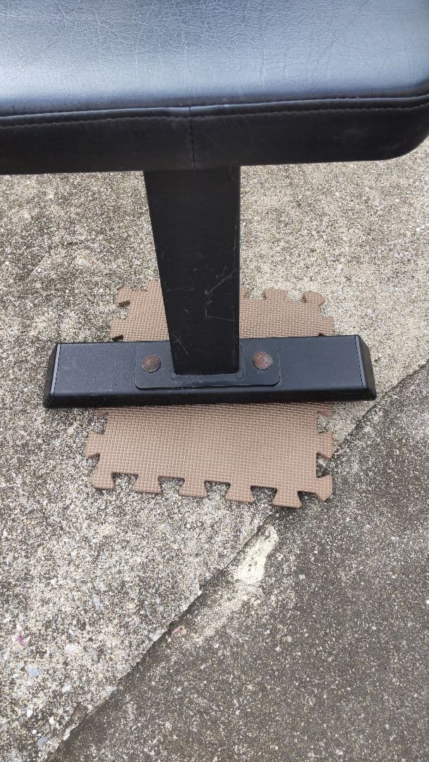 ELEIKO フラットベンチ