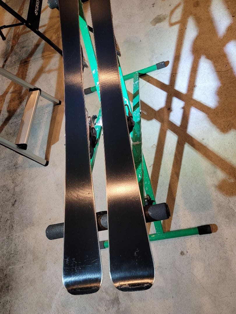 BLIZZARD FIREBIRD 130cm hotwax施工済