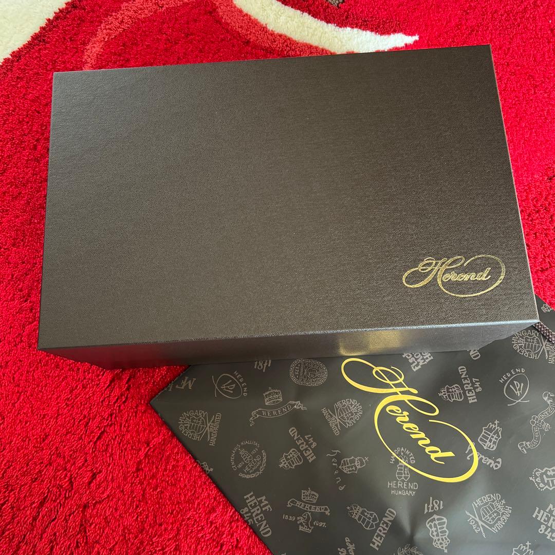 ⭐︎専用⭐︎【新品・未使用】ヘレンド　ティーセット