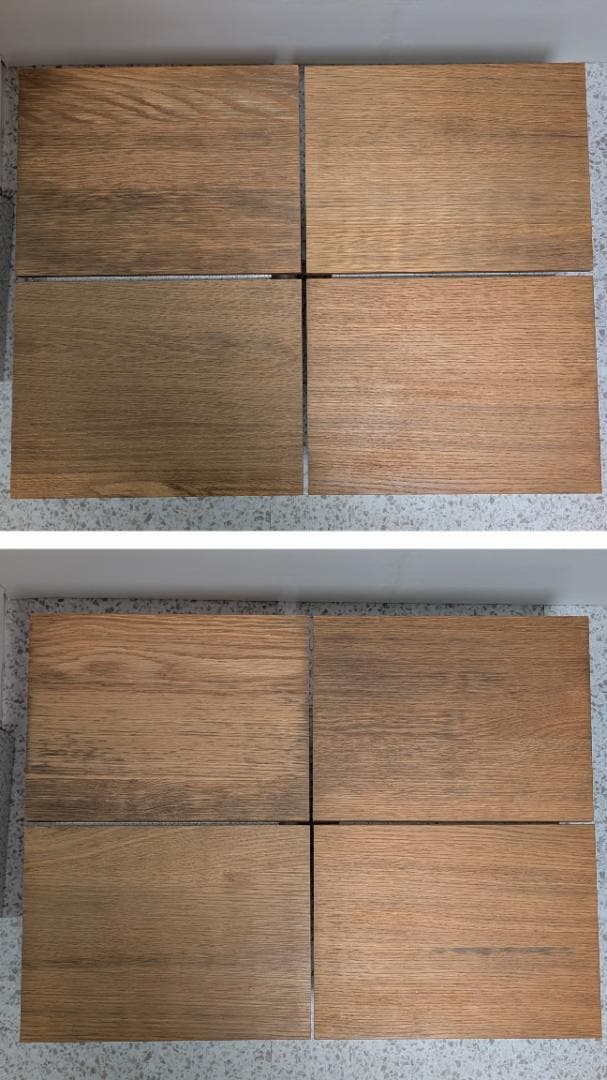 USED MUJI 無印 スタッキングシェルフ 3段×2列 オーク ※引出し別売