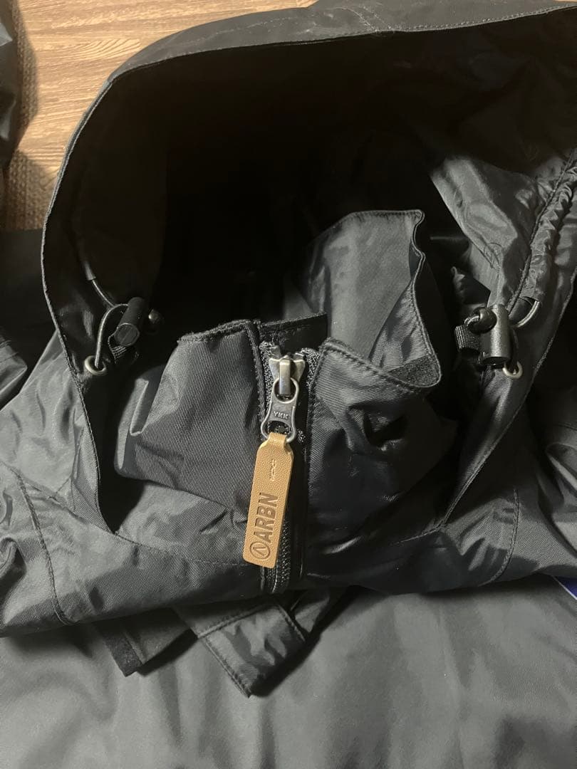 【新品未使用】ARBN メンズ　スノボウェア