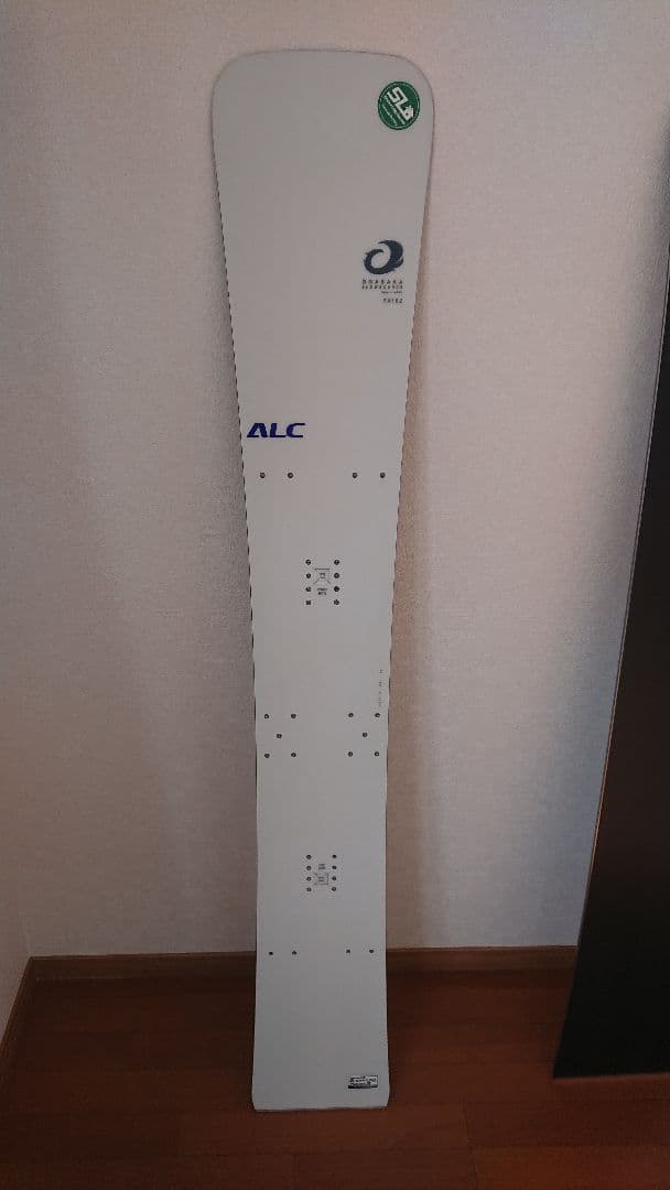 OGASAKA RX162 アルペンスノーボード 162cm