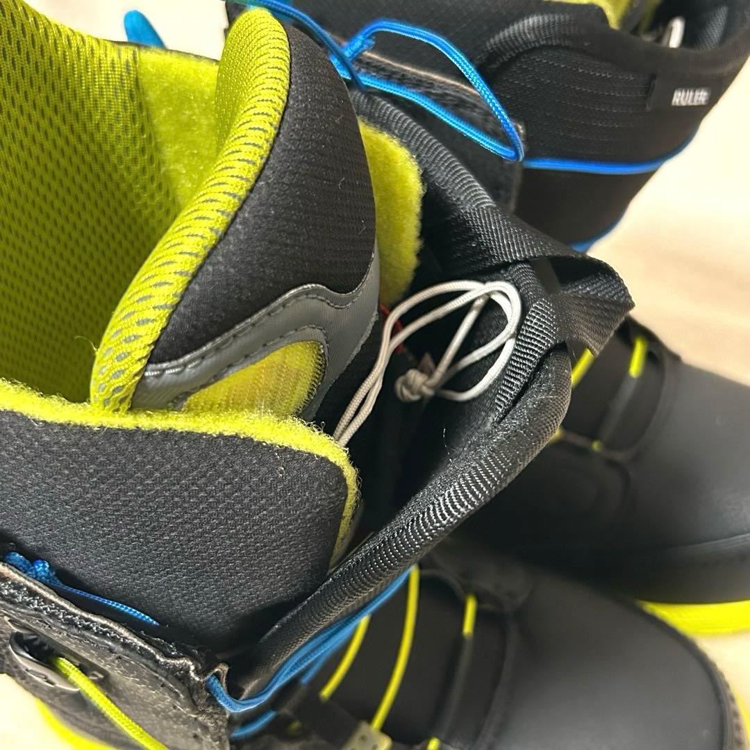 BURTON RULER スノーボードブーツ MURASAKI Ruler 限定