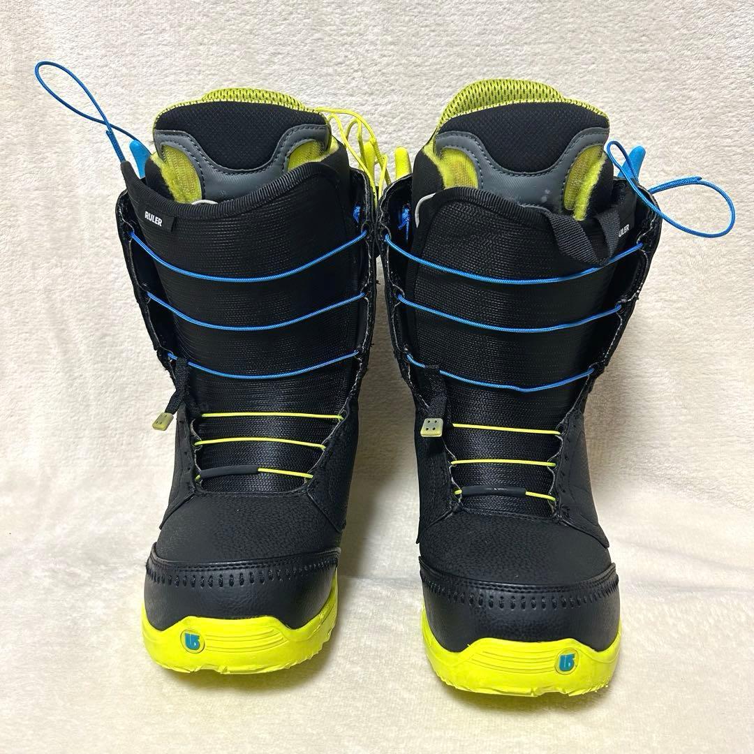 BURTON RULER スノーボードブーツ MURASAKI Ruler 限定