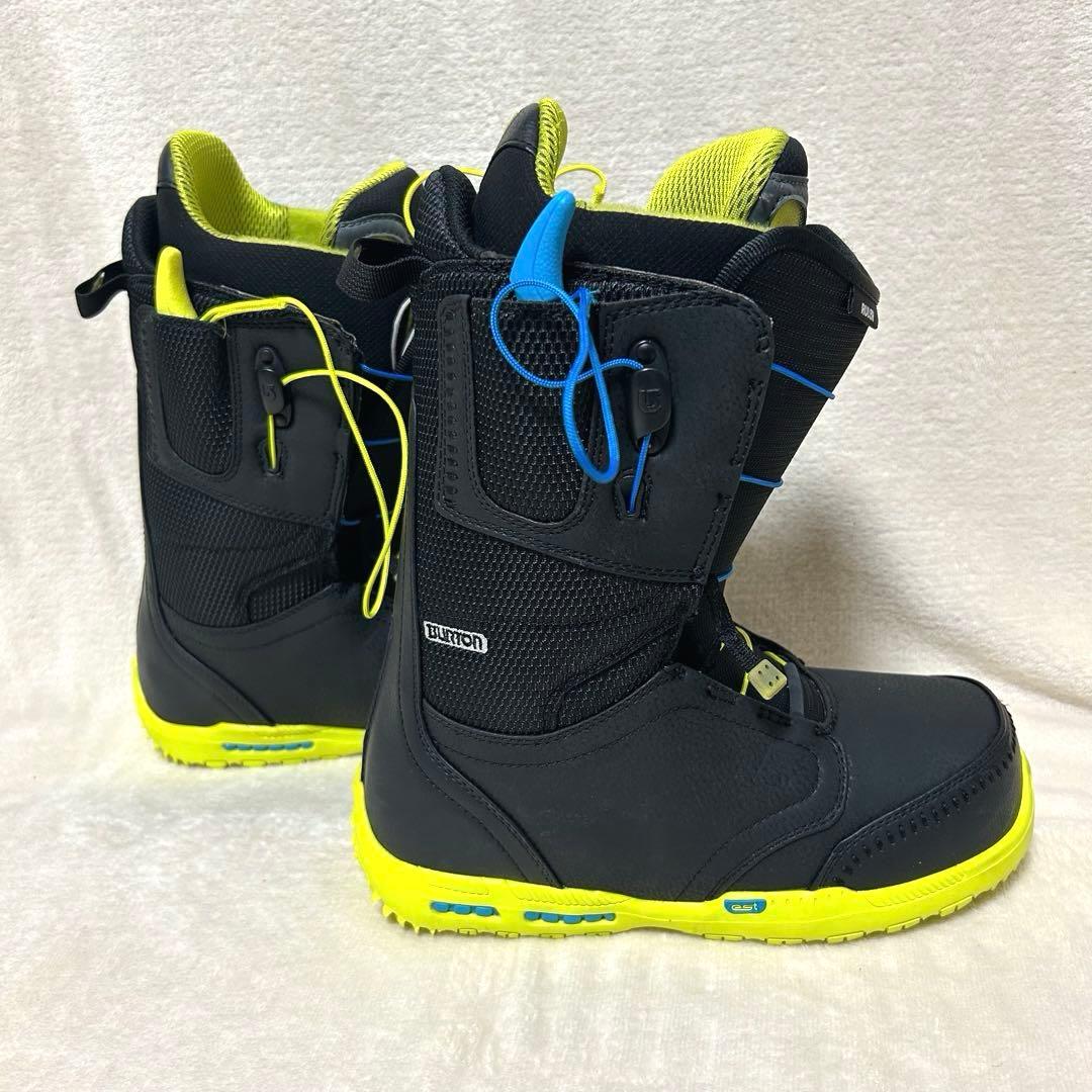 BURTON RULER スノーボードブーツ MURASAKI Ruler 限定