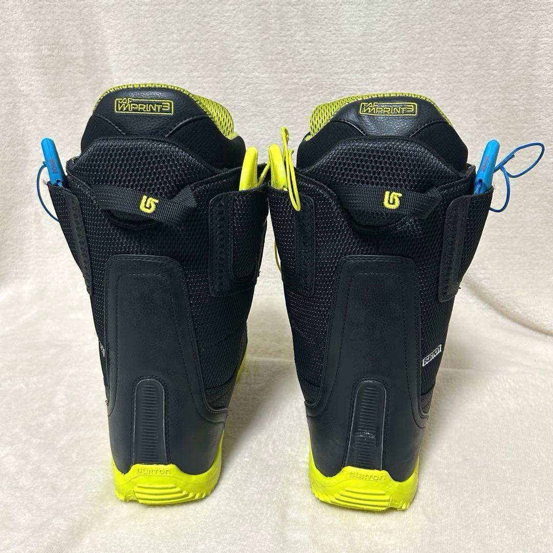 BURTON RULER スノーボードブーツ MURASAKI Ruler 限定
