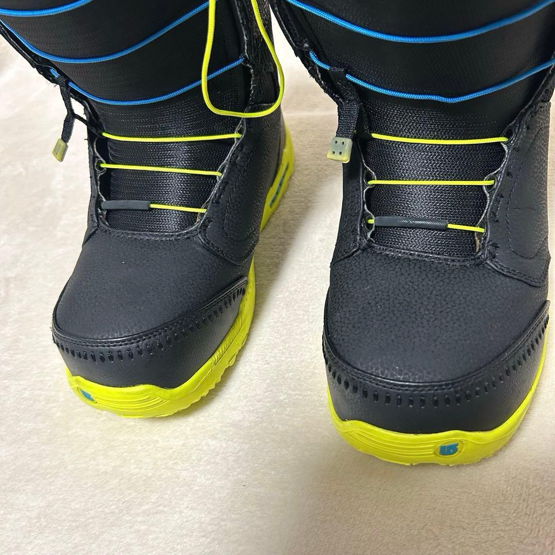 BURTON RULER スノーボードブーツ MURASAKI Ruler 限定