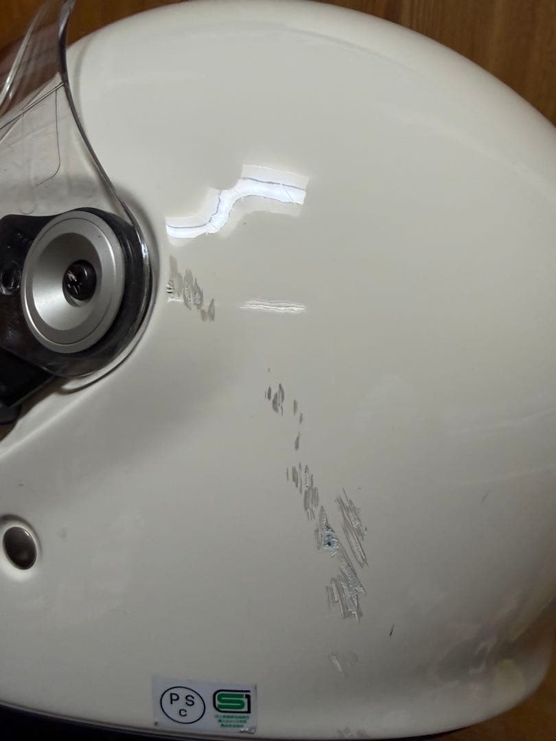 【よー☆さん専用】 SHOEI Glamster フルフェイスヘルメット