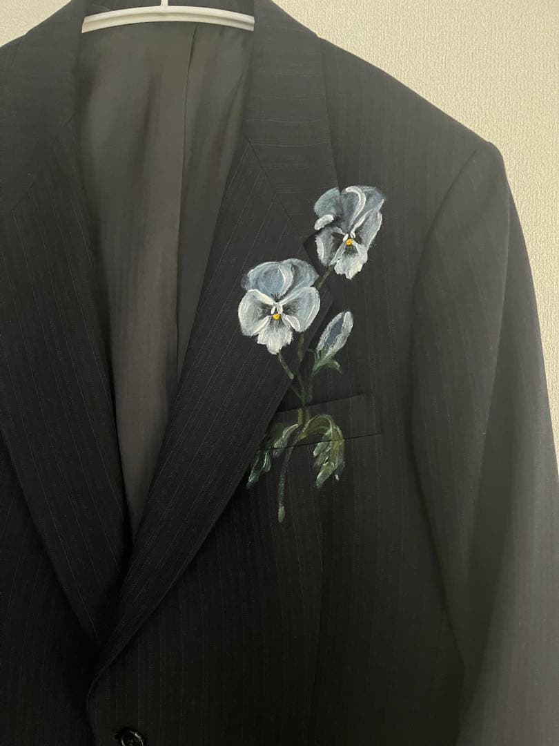 週末限定お値下げ】TOLIGHT ペイントジャケット