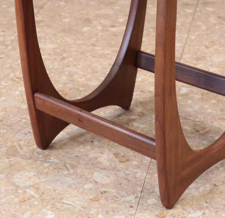 ネストテーブル2P G-plan ヴィンテージ イギリス ローテーブル