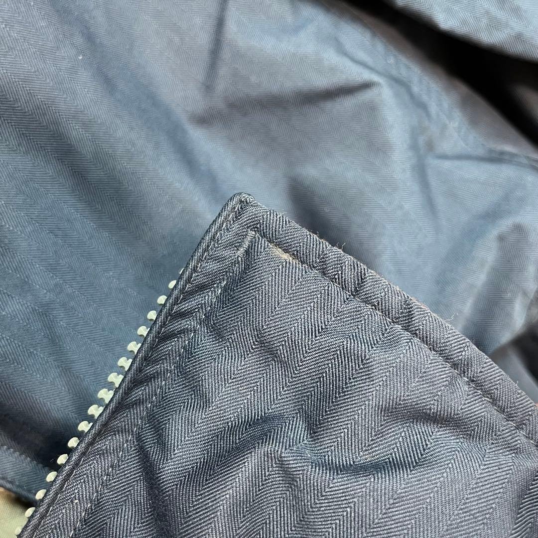 90s NIKEACG スノボーウェア セットアップ ブルー tech s