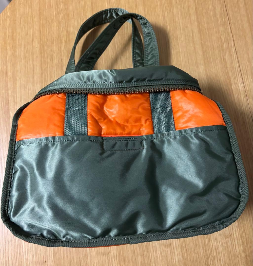 14日正午以降販売休止予定【未使用/貴重】PORTERタンカー　トート　早い者勝