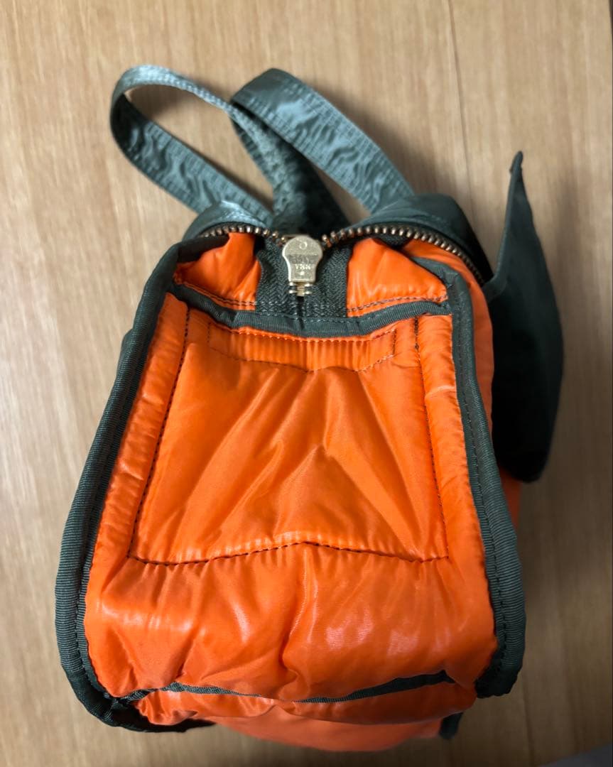 14日正午以降販売休止予定【未使用/貴重】PORTERタンカー　トート　早い者勝