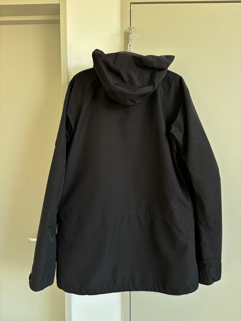 permanent uninon 上下セット サイズL