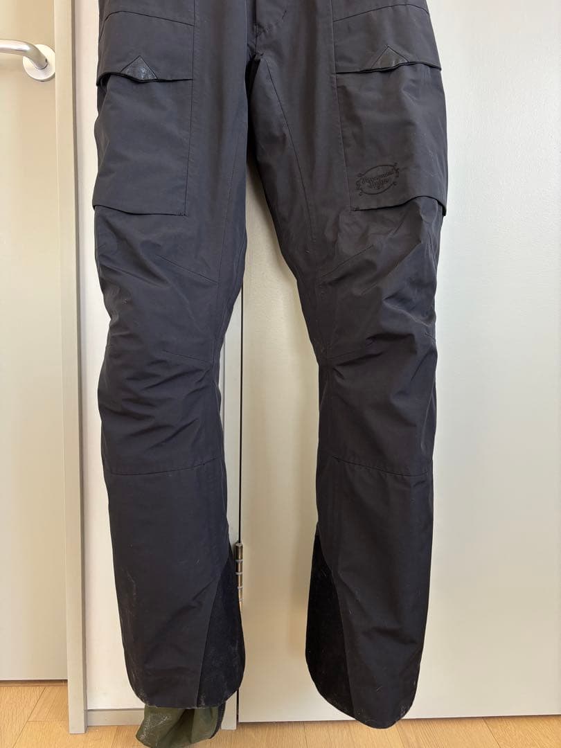 permanent uninon 上下セット サイズL