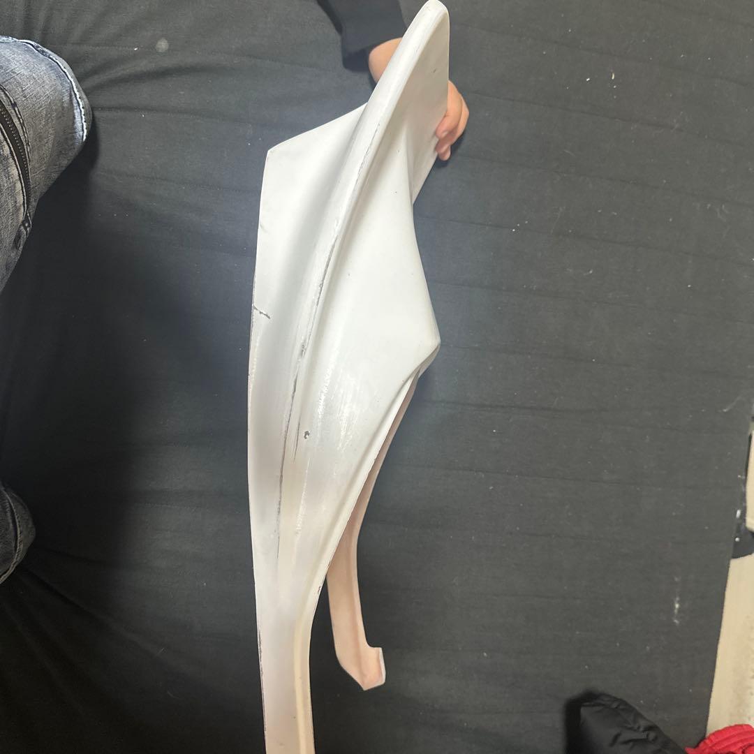 ゼファー400BEETタイプハネテール