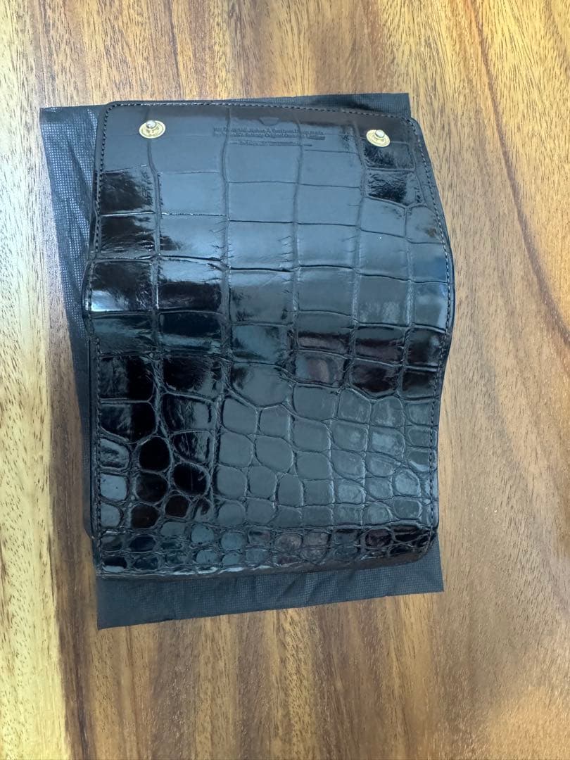 WILD SWANS クロコダイル バーン