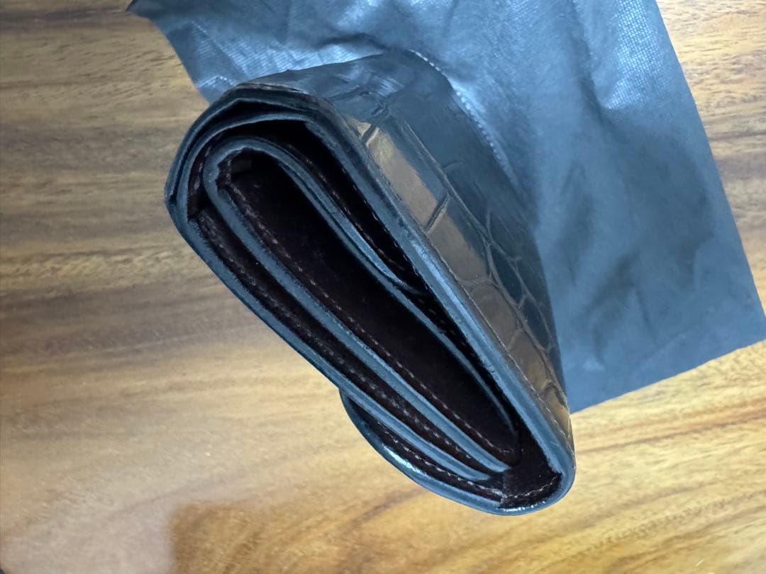 WILD SWANS クロコダイル バーン