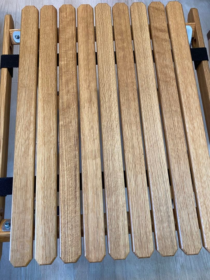 NORAs サイドテーブル　ノラズテーブル　オーク　初期　NORAS