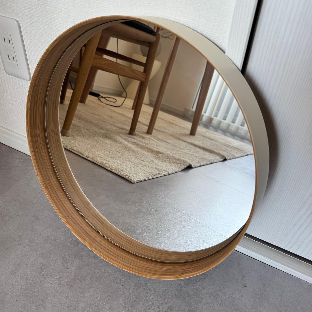 テオリ TEORI ミラー ZERO Mサイズ 鏡