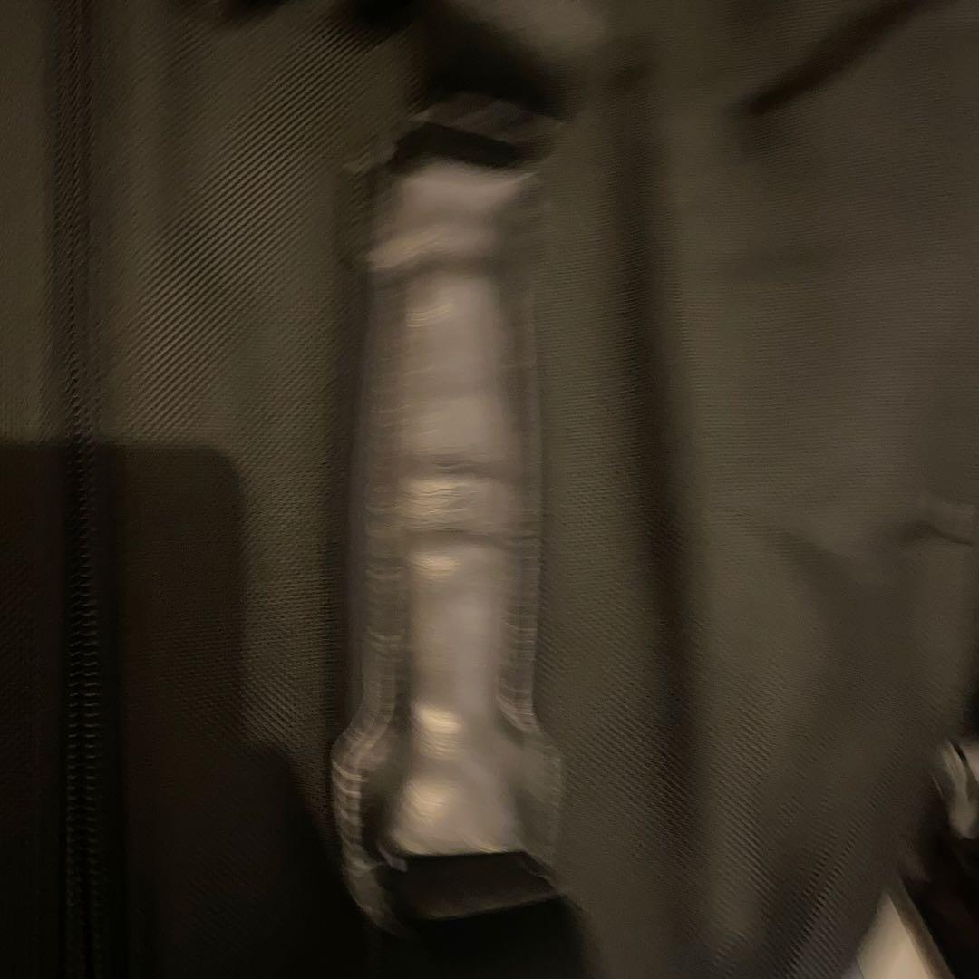 TUMI ガーメント・バッグ・トライフォールド・キャリーオン