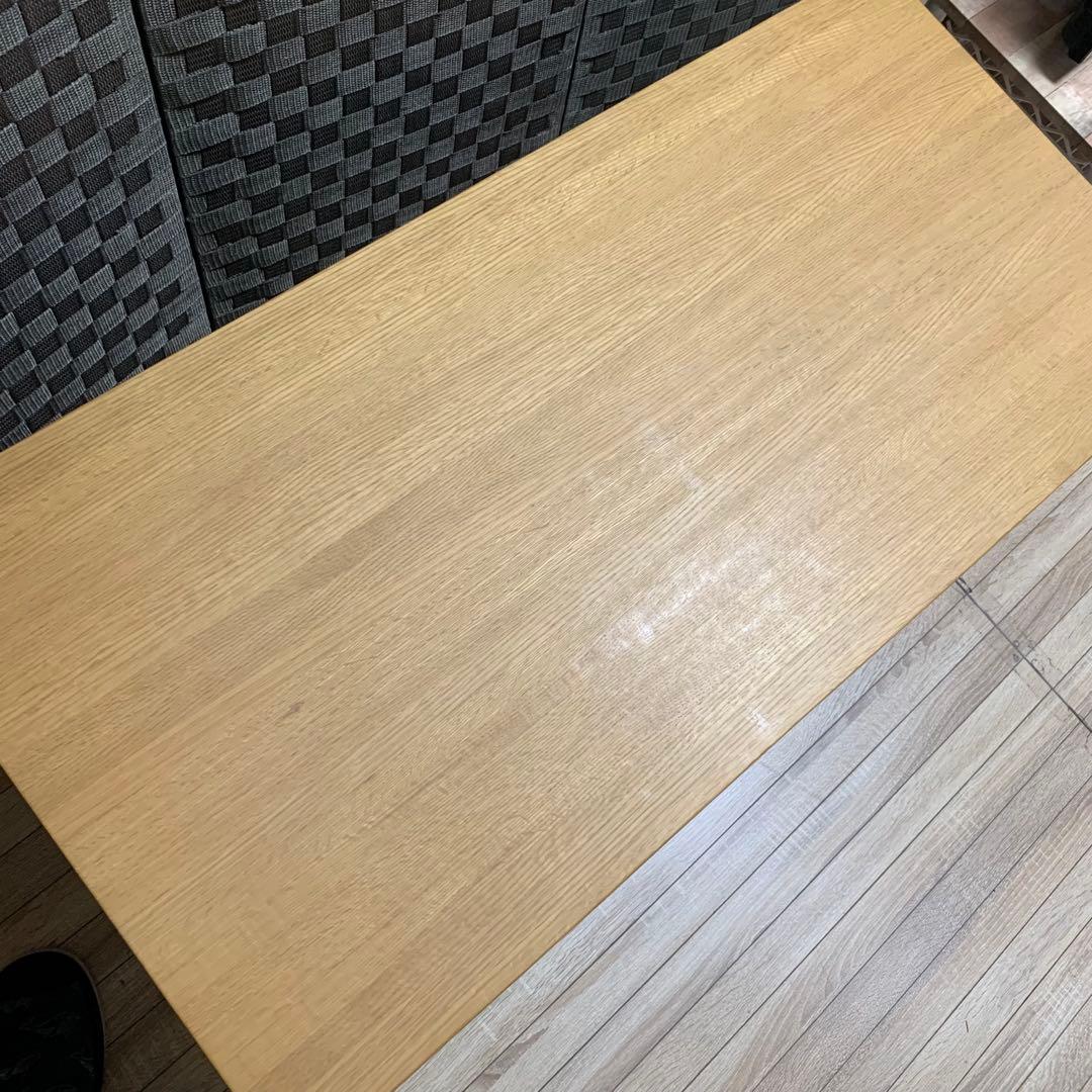 カリモク　チターノ　センターテーブル　オークタウン T16350 MSG