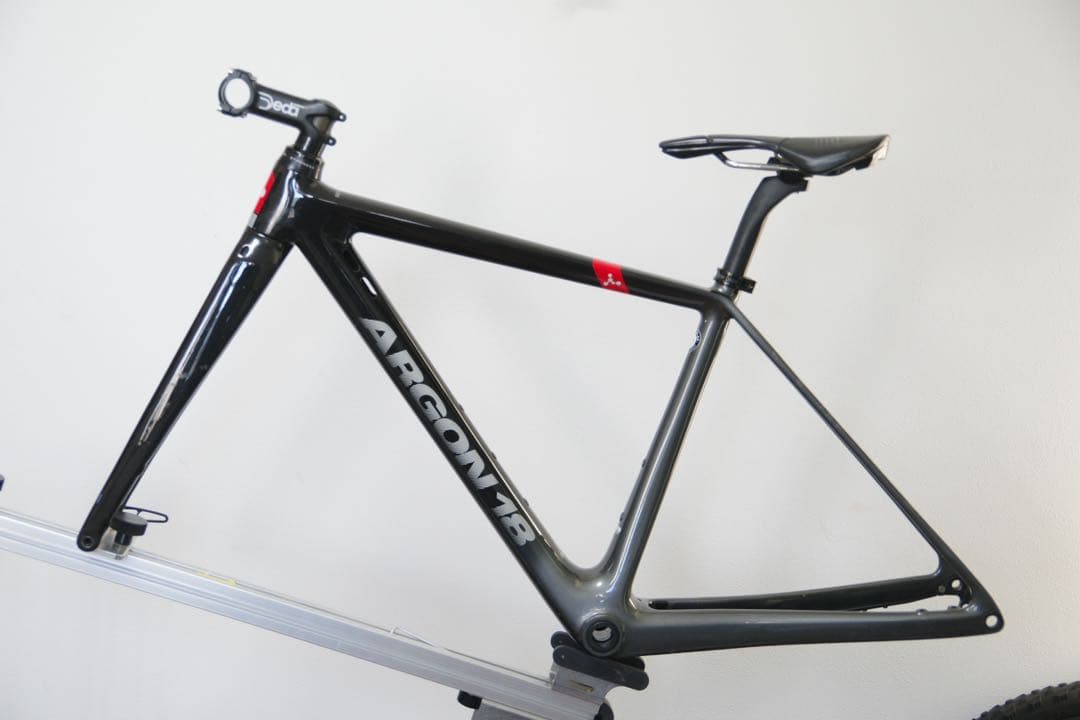 自転車本体 ARGON18 GALLIUM ProDisc15th ANNIVERSARY