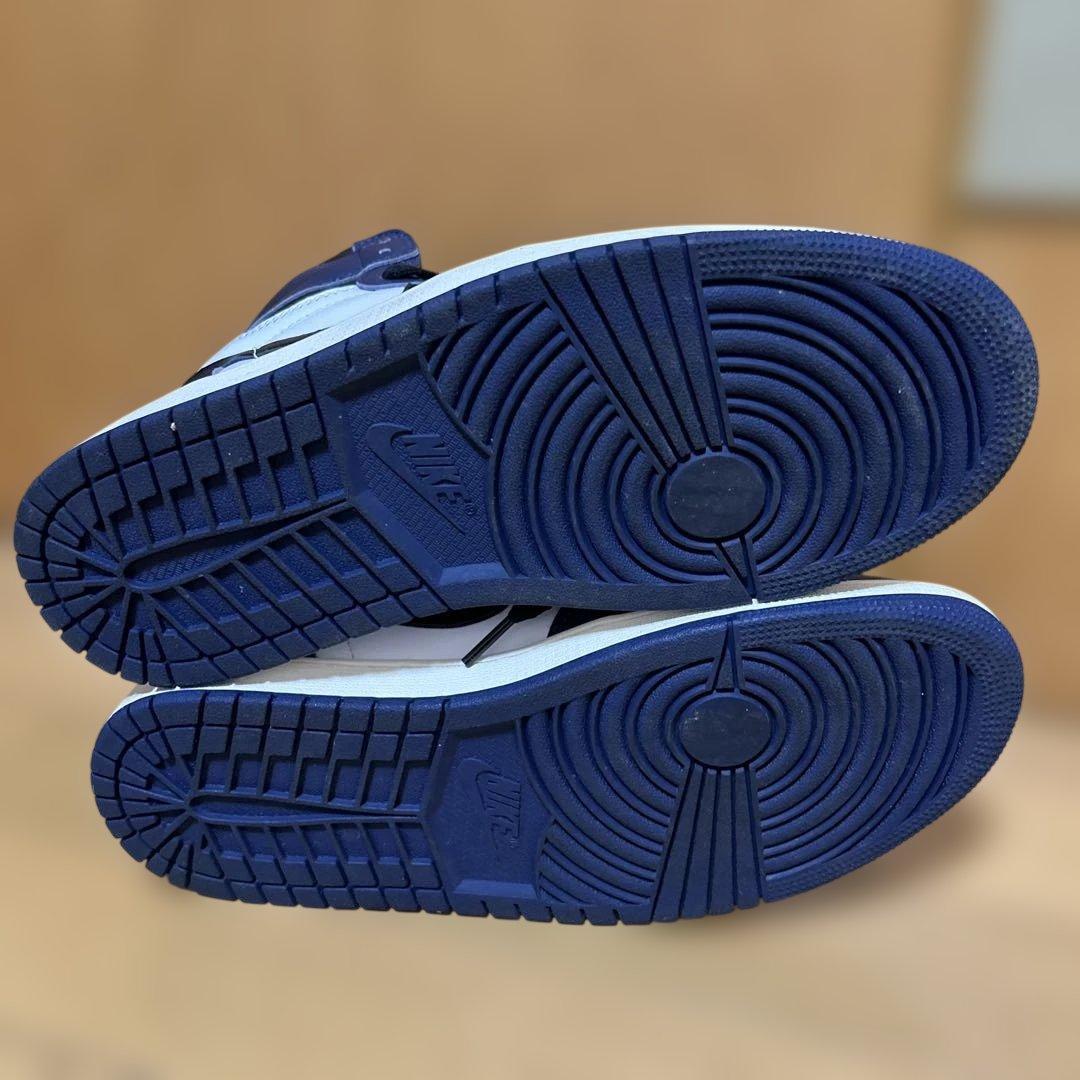 靴 NIKE JORDAN1 RETRO HI OG Midnight 27.0