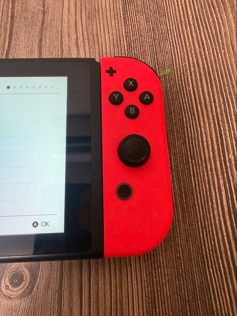 Nintendo Switch 本体 版 HAC-001