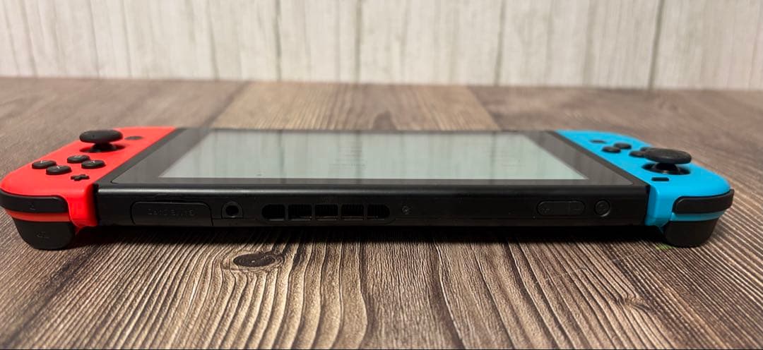 Nintendo Switch 本体 版 HAC-001