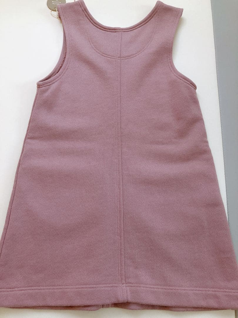 soorploom shift dress sugar ピンク4y