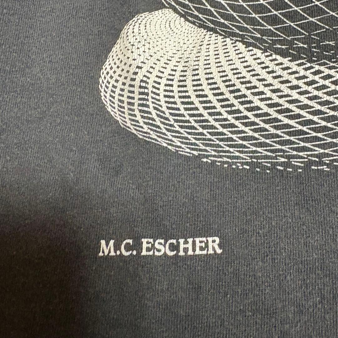 S*r様 【激レア!!】90s M.C.ESCHER エッシャー 単プリTEE