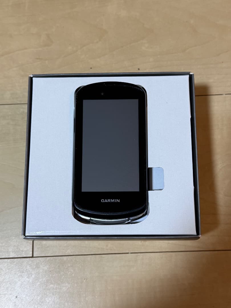 GARMIN EDGE 1040日本語版（サイクルコンピュータ本体のみ）