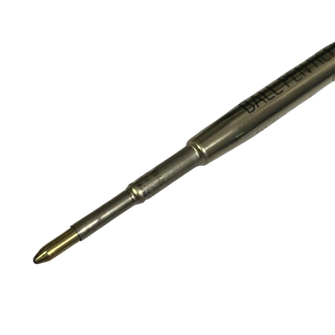 【希少ハンマートリガー】モンブラン ボールペン Sライン スリム 黒 動作確認済