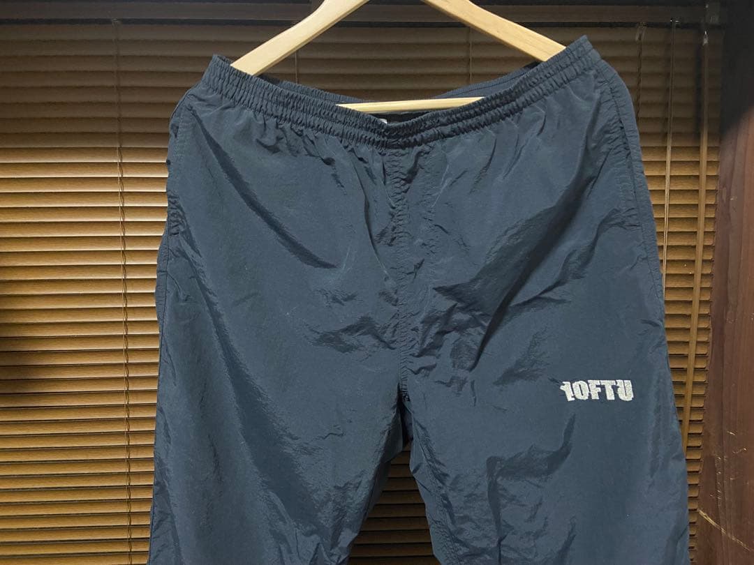 テンフィートアンダー 10ftu 伊豫部健 ナイロンパンツ フィッシングパンツ