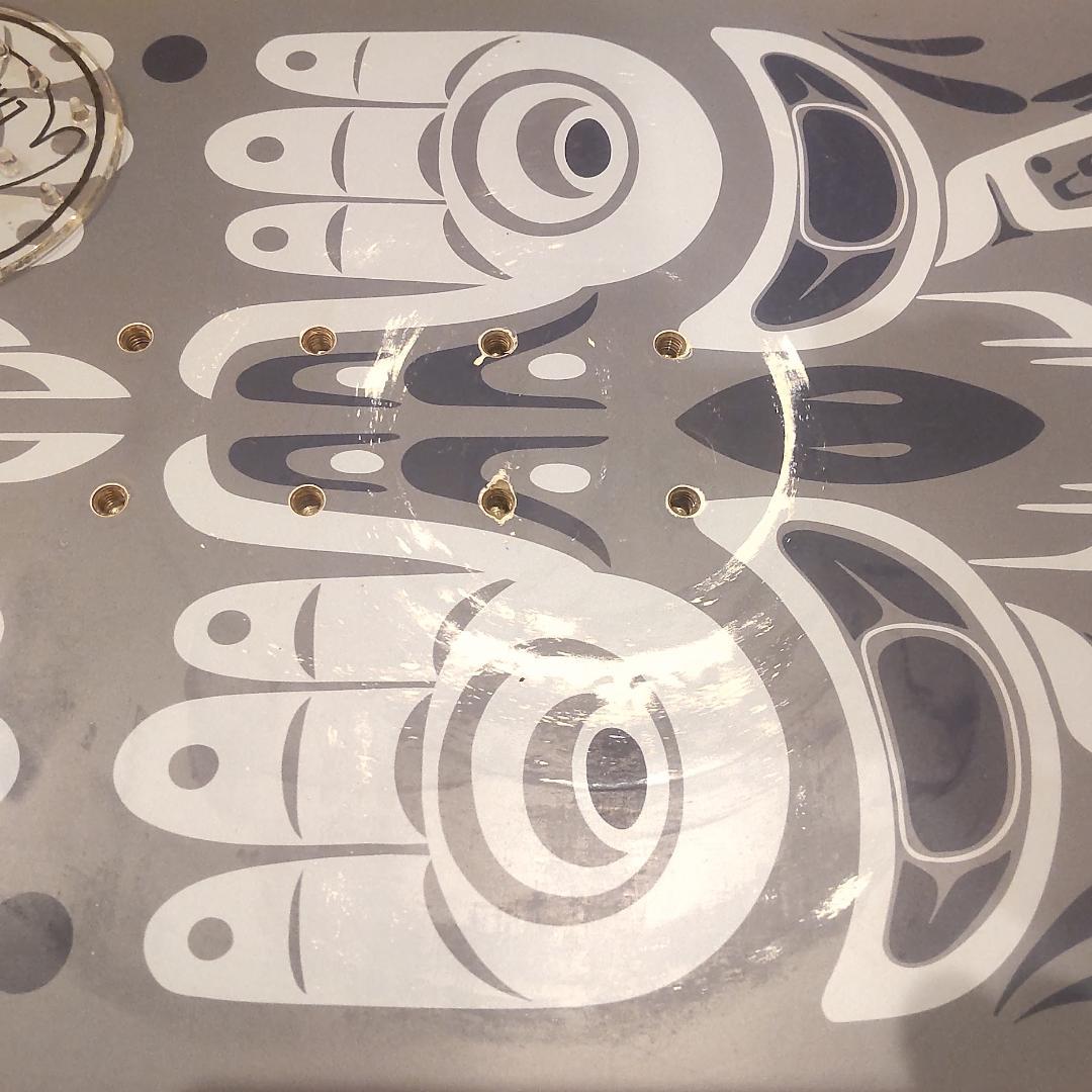 DEATH LABEL デスレーベル KINTONE WIDE 158cm