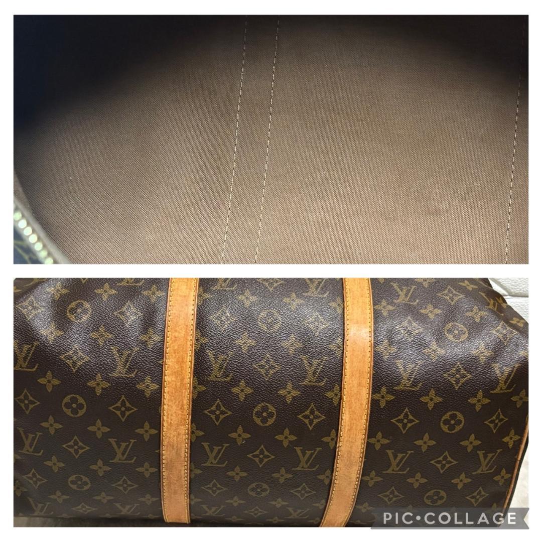 【美品】ルイヴィトン サック・スープル 45 ボストンバッグ M41624 中古