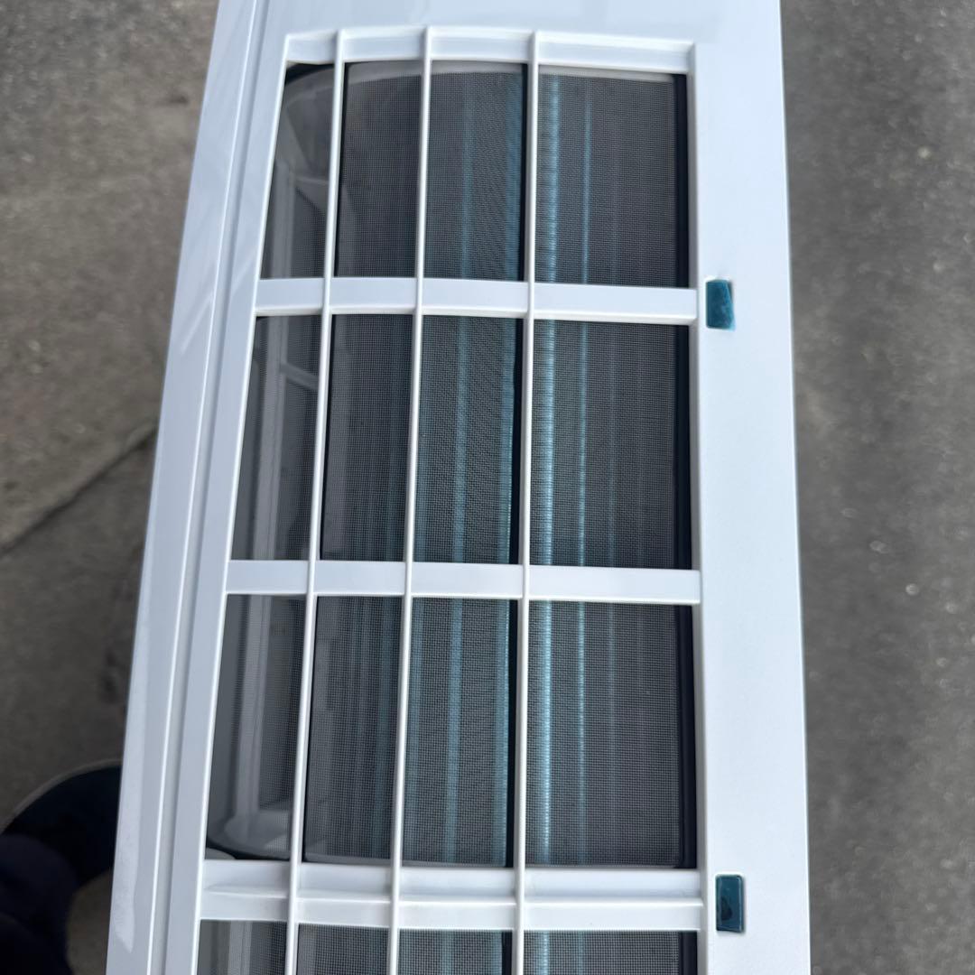 IRIS OHYAMA アイリスオーヤマ エアコン 6畳 IRA-2204R