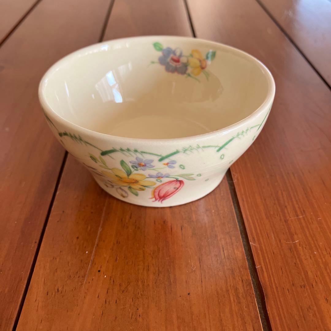 スージークーパー プランタン　グリーン　ティーセット