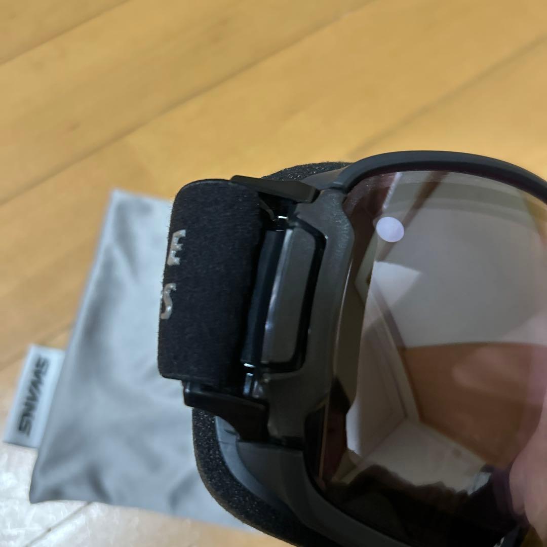 スワンズ　リッジライン　※ベルト詰めてあります。