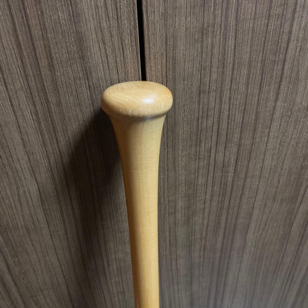 ヤナセ 木製公式バット プロフェッショナルモデル