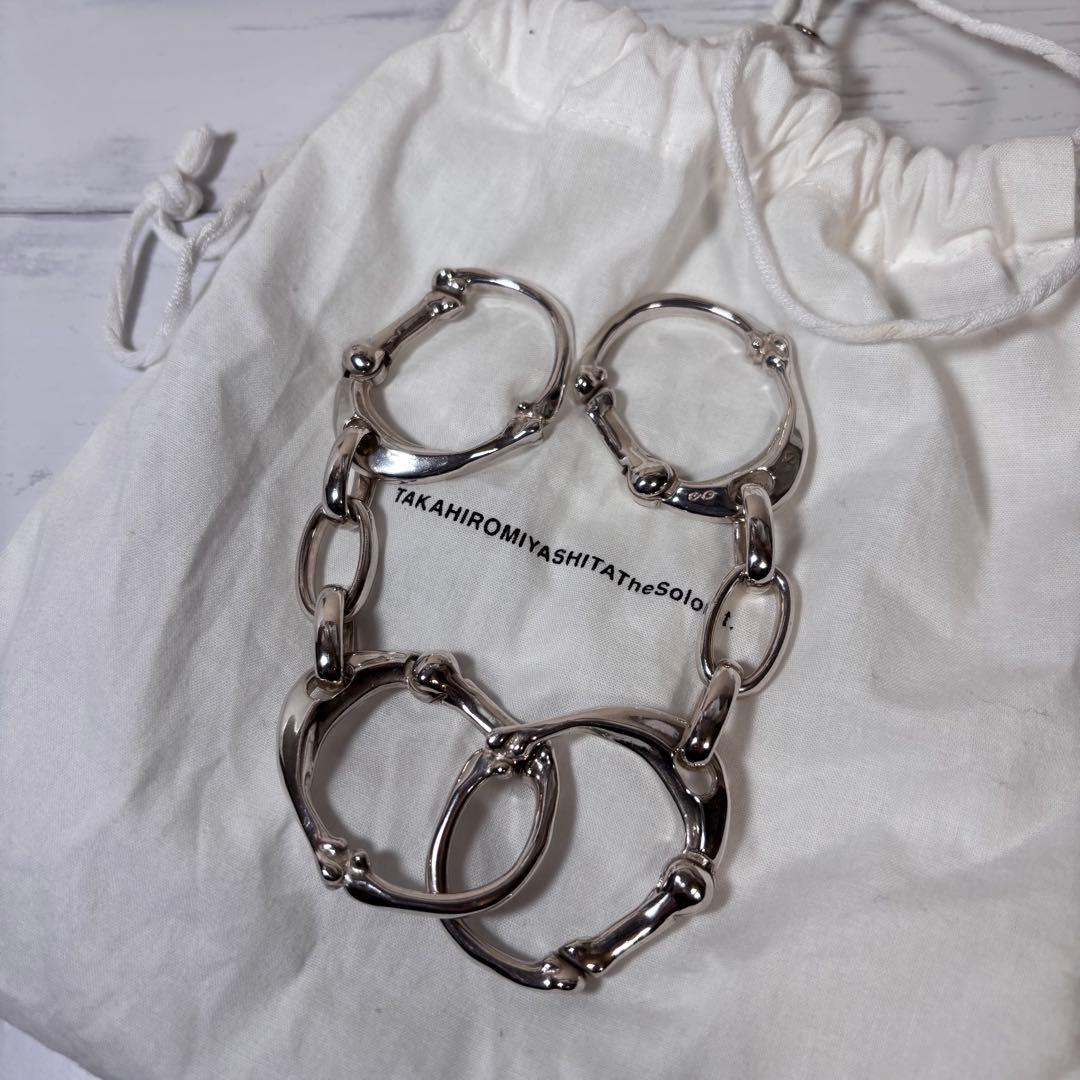 TAKAHIRO MIYASHITA The Soloist. ブレスレット