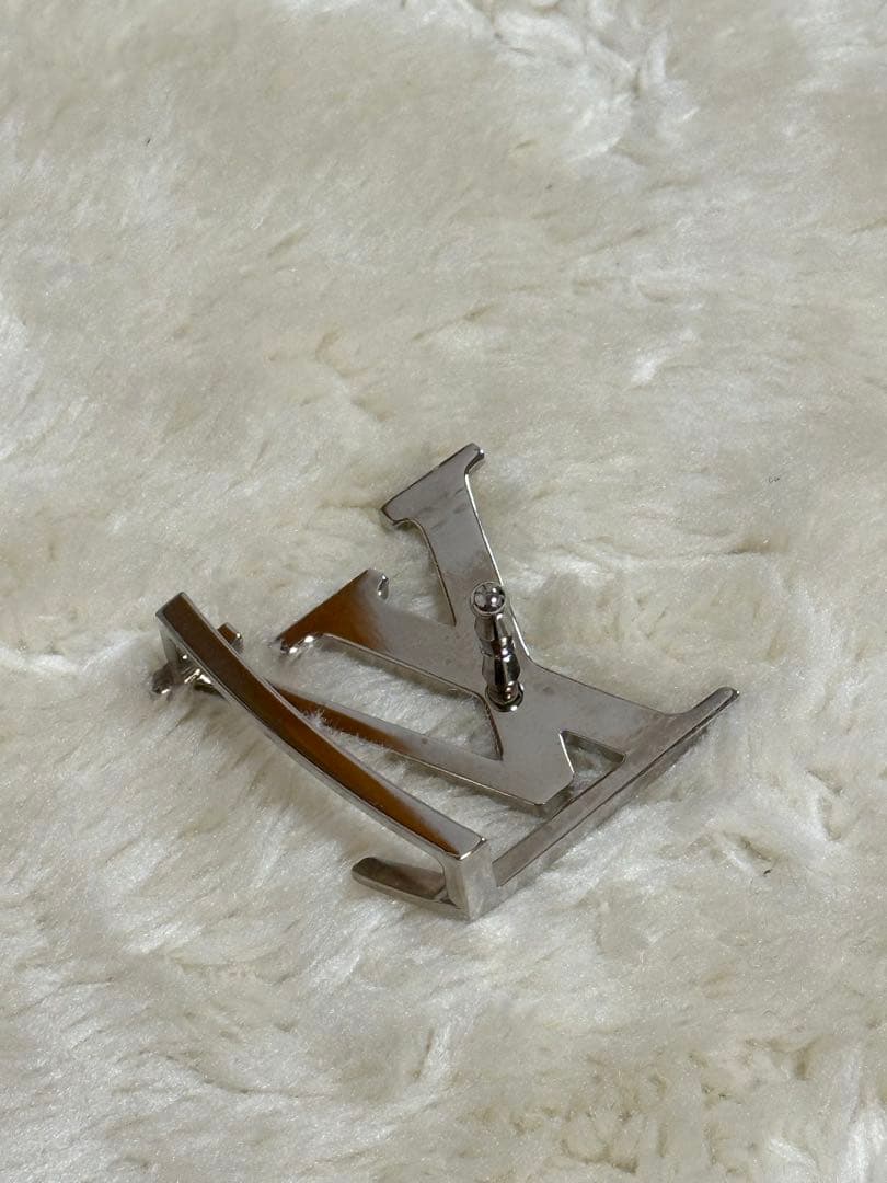 ルイヴィトン　ベルト　バックルのみ　交換用