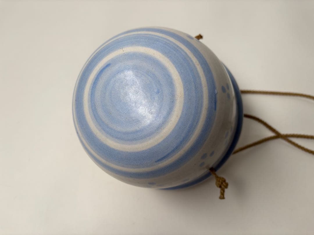 吊り下げ 陶器 ハンギング フラワーポット デンマーク製