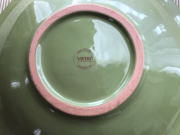 Vietri ヴィエトリ イタリア製 33㎝