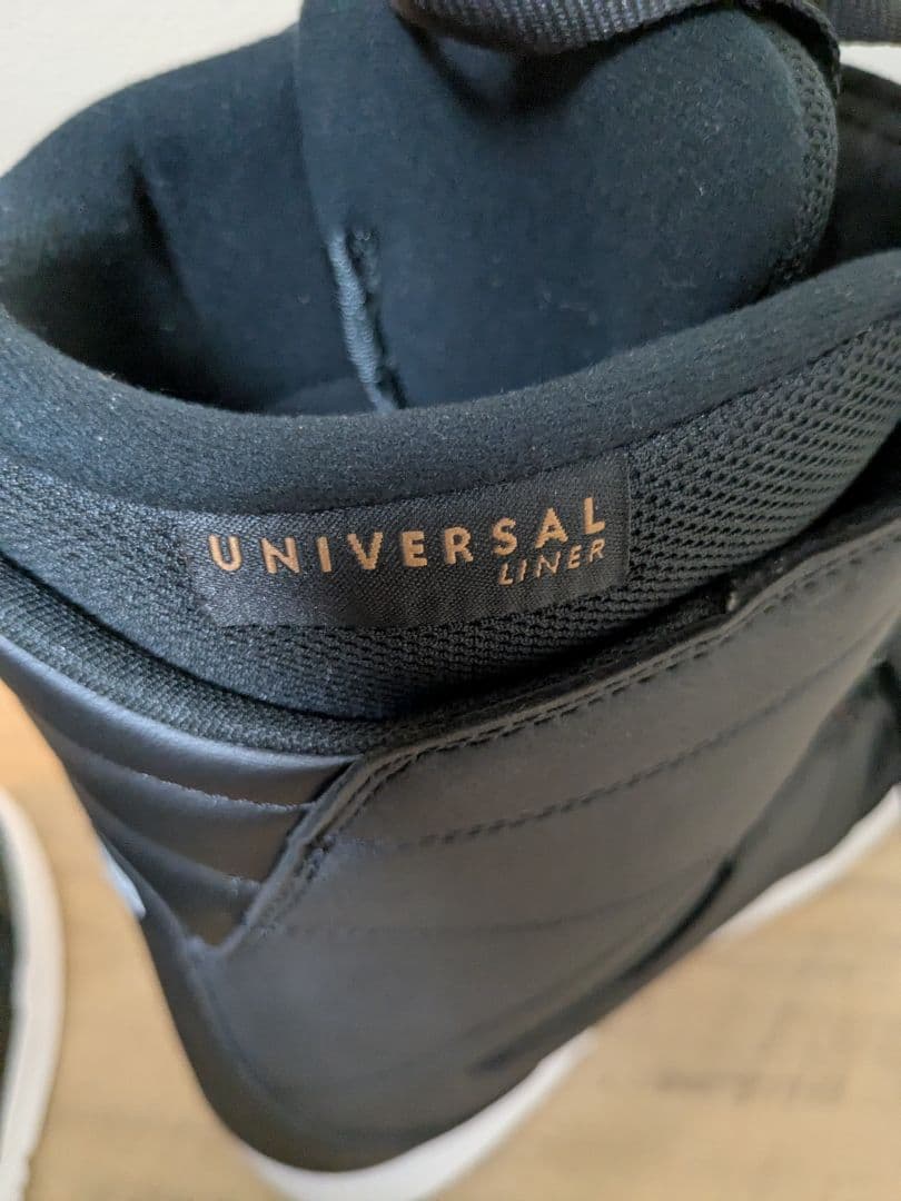 【美品】SALOMON FACTION BOA 27.5cm 22-23モデル